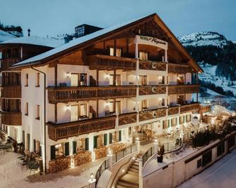Hotel Alpenrose - Arabba - Edifício