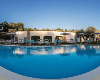 Acquaghiaccia Country House & Spa - Perugia - Piscina