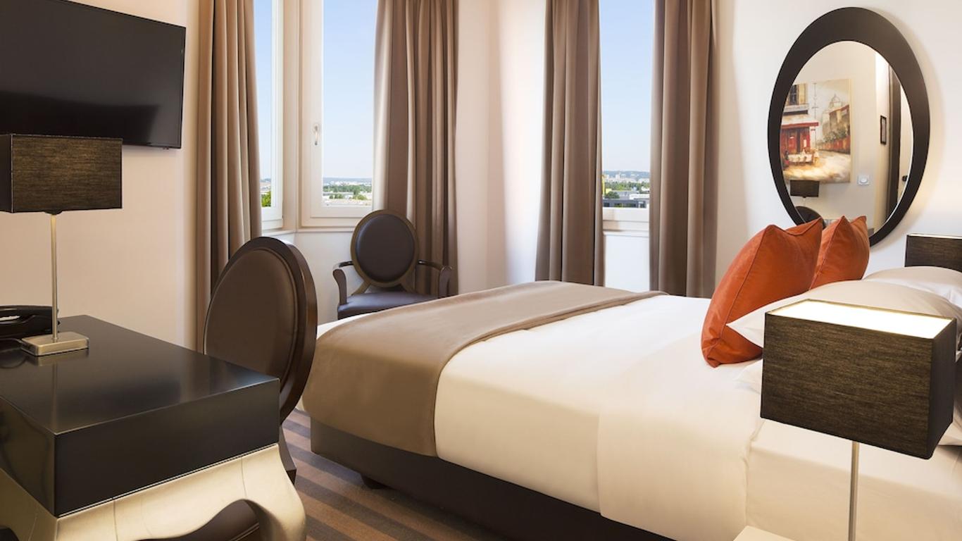 Executive Hotel Paris Gennevilliers