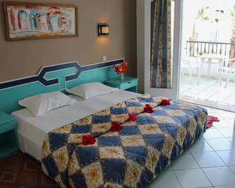 Hotel Emira - Hammamet - Makuuhuone