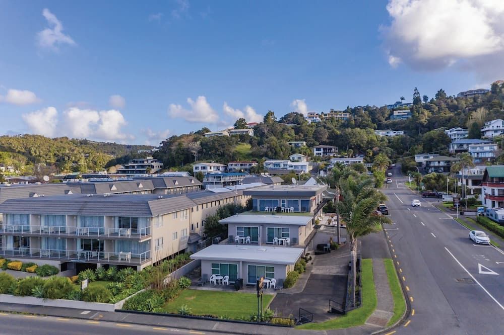 Bayview Motel - Paihia - Outdoor view
