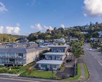 Bayview Motel - Paihia - Vista del exterior