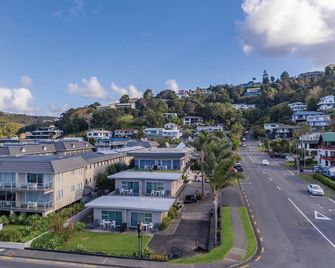 Bayview Motel - Paihia - Outdoor view