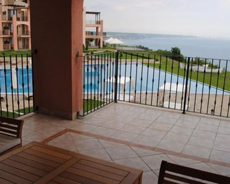 Kaliakria Resort - Balchik - Varanda