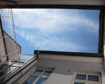 Alina's - Wiedeń - Balkon