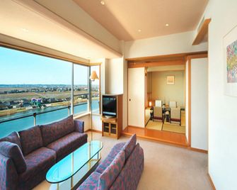 Itako Hotel - Itako - Sala de estar