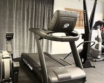 Mullsjö Hotell & Konferens - Mullsjo - Salle de sport