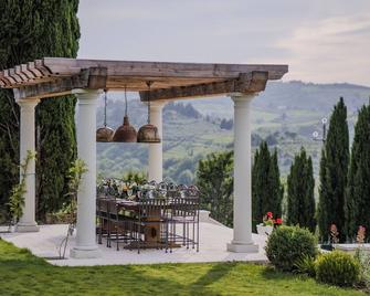 Soleevino - Adults Only Bed and Breakfast - Greve in Chianti - Patio