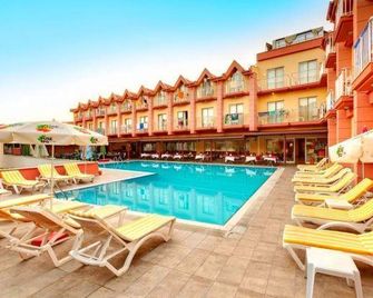 Grand Nar Hotel Adults Only - Kemer - Pool