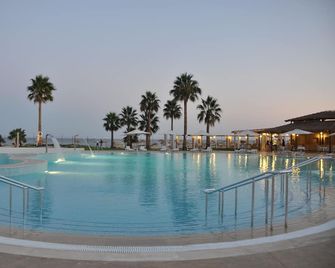 Khayam Garden Beach Resort & Spa - Nabeul - Zwembad