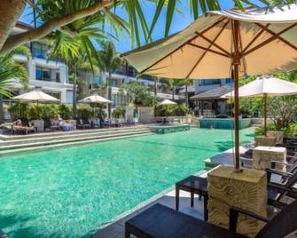 241 Santai - Balinese Resort Apartment by uHoliday - Tweed Heads - Pool