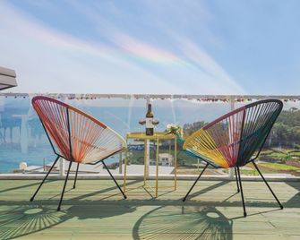 Soulmate Pension - Namhae - Balcony