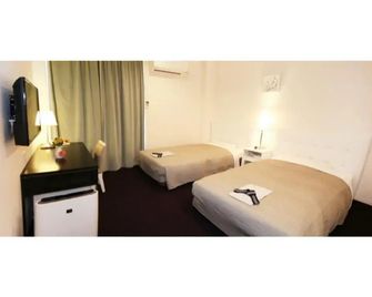 Grand Park Hotel Kazusa / Vacation Stay 77383 - Kimitsu - Schlafzimmer