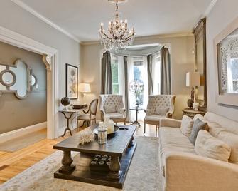 Best Location-Walk To Everything - سان فرانسسكو - غرفة معيشة