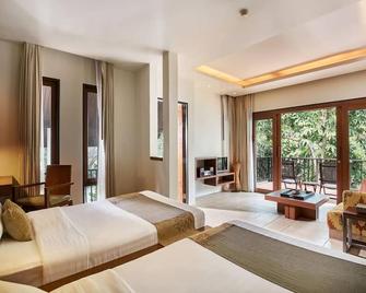 Sea Sand Sun Resort and Villas - Sattahip - Sovrum