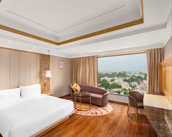 Radisson Bhopal - Bhópál - Ložnice