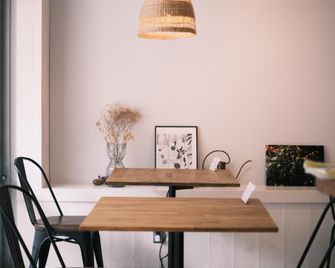 Guest House & Coworking Hotori - Minakami - Essbereich