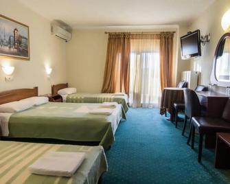 Hotel Alexandros - Doxato - Camera da letto