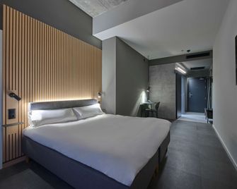 Zleep Hotel Madrid Airport - מדריד - חדר שינה