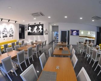 Sahin Hotel 2 - Samsun - Restaurante