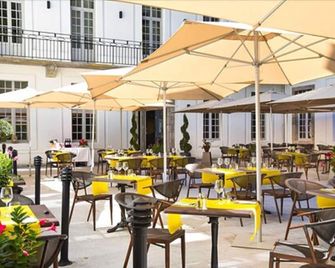 Le Castel D'alti - Bagnères-de-Luchon - Restaurant