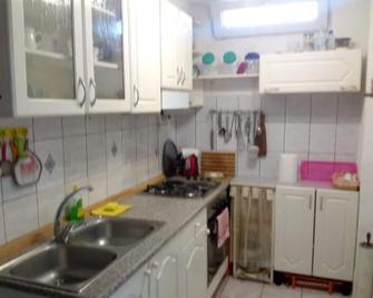 One Bedroom Apartment with Terrace - Gradac - Kitchen