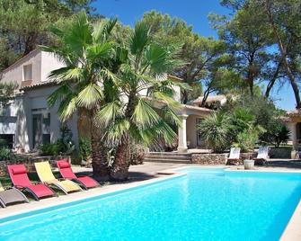 Sous les pins - Saint-Dionizy - Pool
