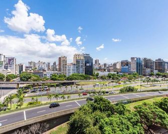 NUEVO departamento a 5 minutos de Puerto Madero 5A - Buenos Aires - Vista del exterior