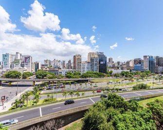 NUEVO departamento a 5 minutos de Puerto Madero 5A - Buenos Aires - Utomhus