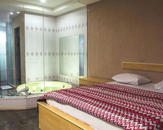 Hotel Plage - Rio de Janeiro - Schlafzimmer