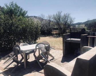 Starry Nights Guest House - Nieu-Bethesda - Patio