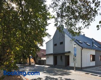 Penzion Linhart - Poděbrady - Building