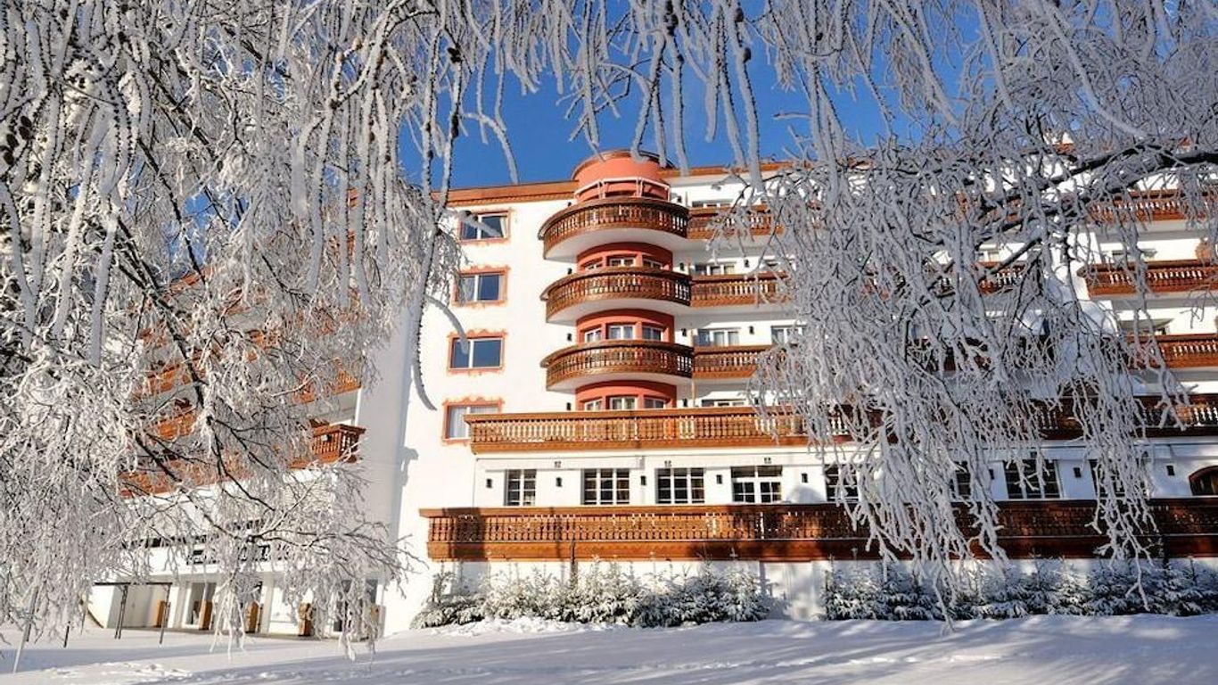 Grand Hôtel du Golf & Palace