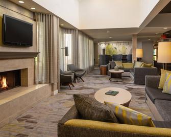 Courtyard by Marriott Jacksonville at the Mayo Clinic Campus/Beaches - Jacksonville - Lounge