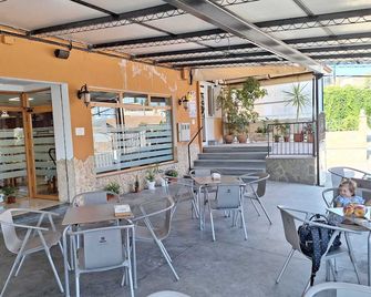 Hotel Restaurante Casa Grande - Baza - Restaurant