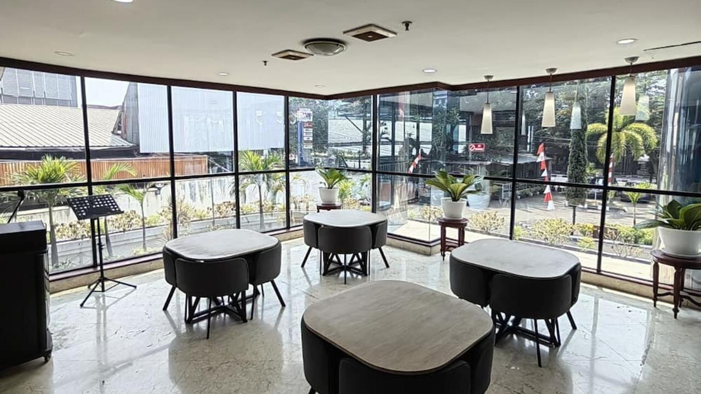 هوتل بومي آسي جايا باندونغ