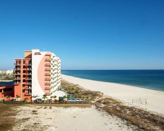 Hampton Inn & Suites Orange Beach/Gulf Front - Orange Beach - Beach