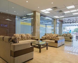 Hotel Hills Tirupattur - Yelagiri - Lobby