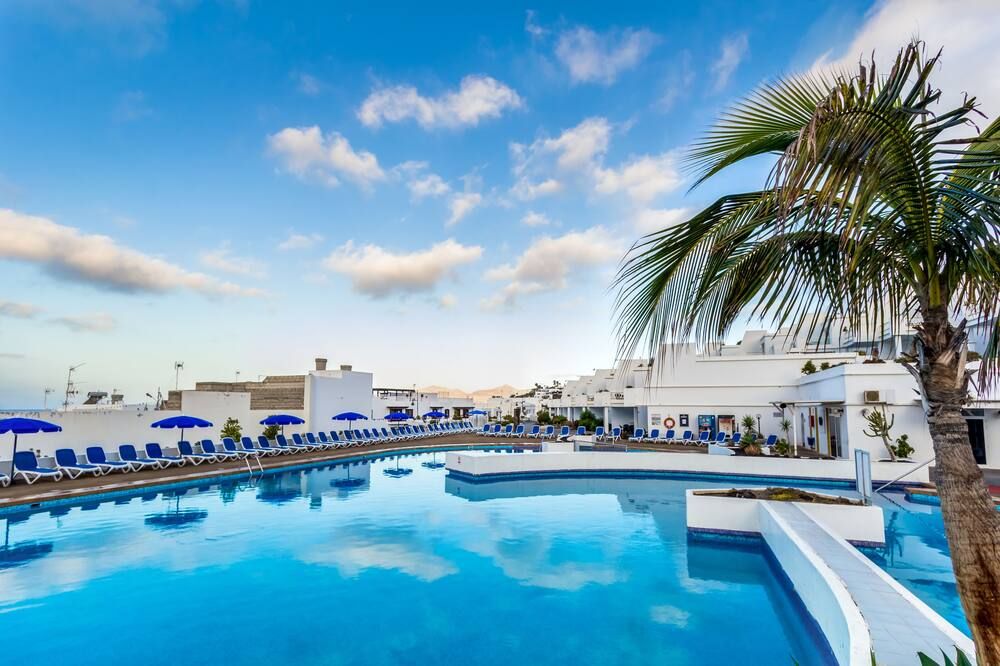 Bellevue Aquarius - Puerto del Carmen - בריכה