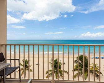 Courtyard by Marriott Isla Verde Beach Resort - Carolina - Balcón