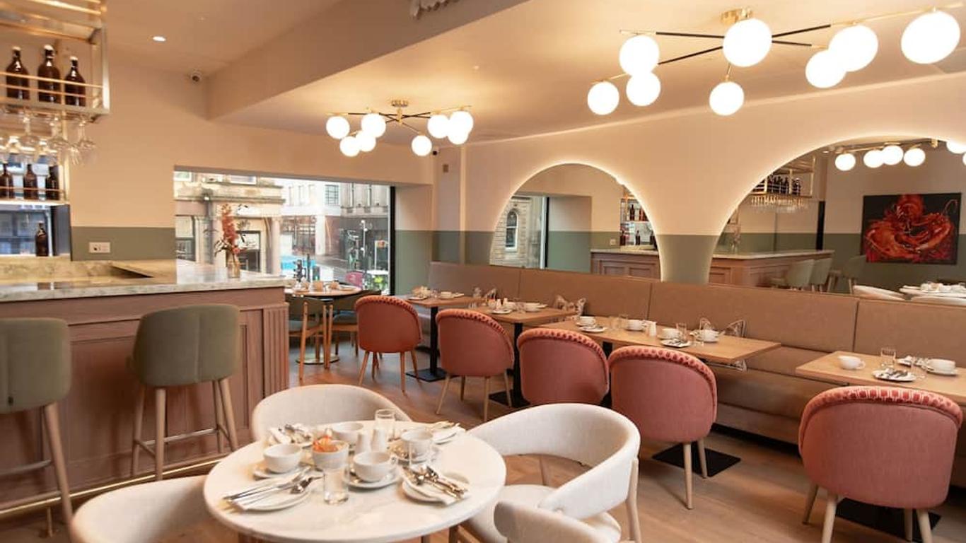 ذا أدريس جلاسجو