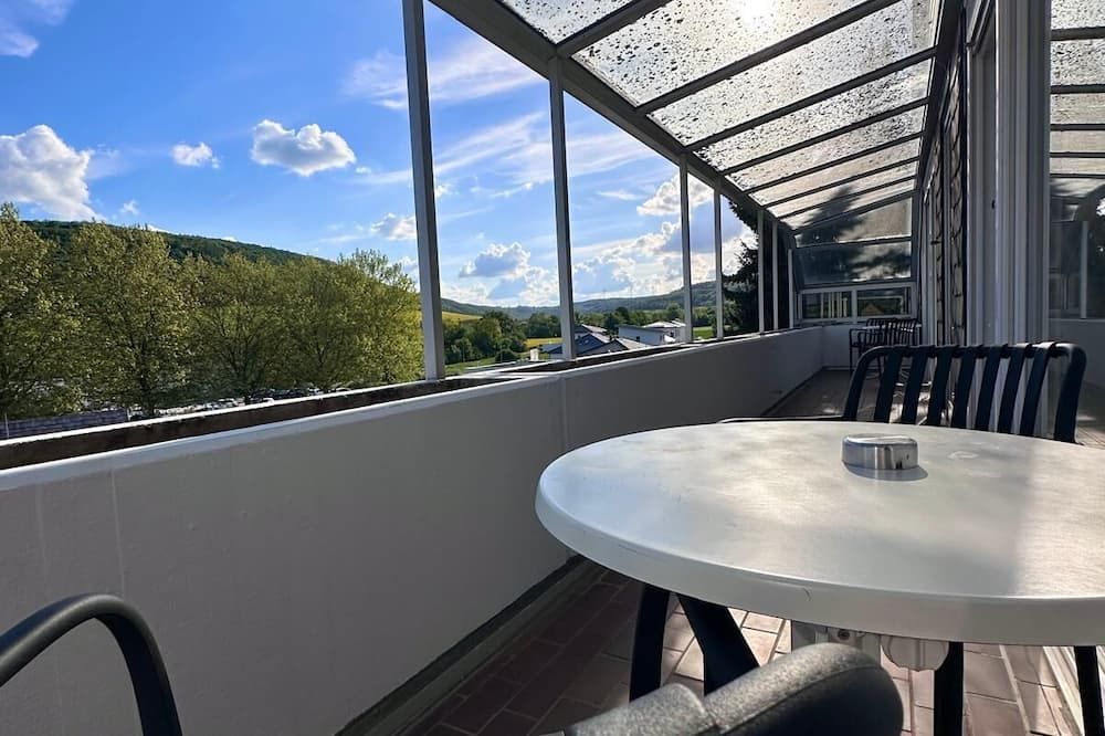 Hotel Bevertal - Beverungen - Balkon