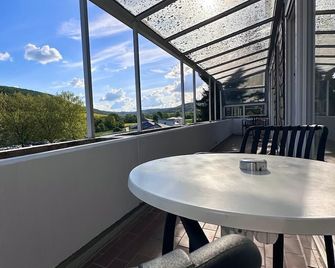 Hotel Bevertal - Beverungen - Balkon
