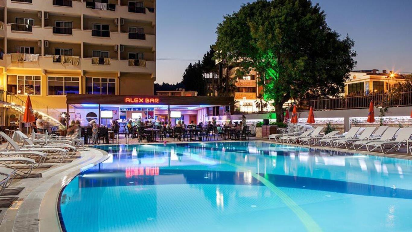 Prestige Garden Hotel