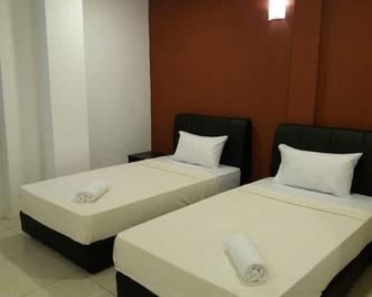 T-Hotel Ipoh - Ipoh - Bedroom