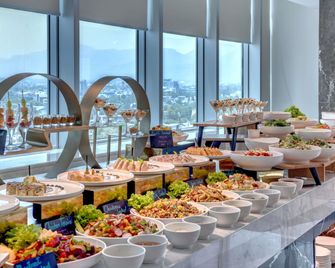 Movenpick Centaurus Islamabad - Islamabad - Ristorante