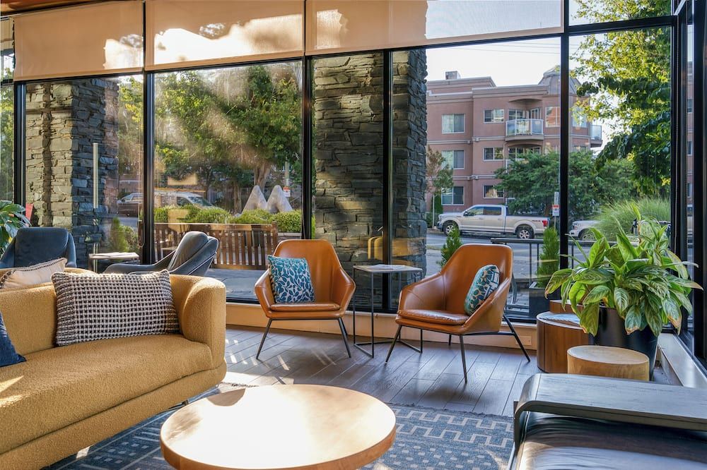 Oswego Hotel - ויקטוריה - טרקלין