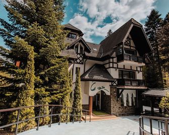 Villa Tom - Sinaia - Edificio