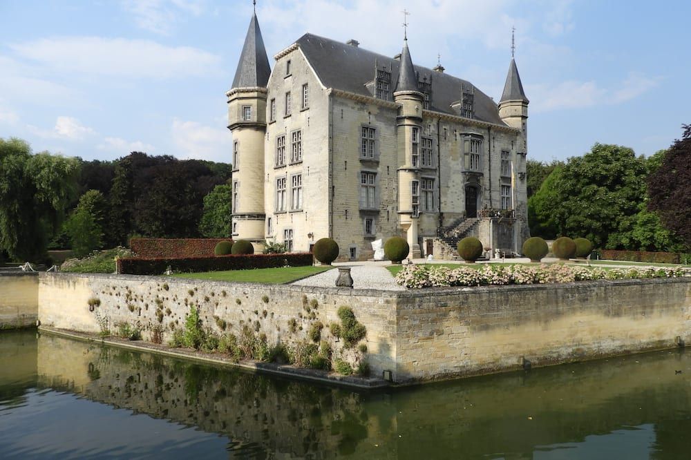 Kasteel Schaloen - Valkenburg aan de Geul