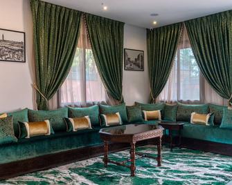 Yanis Guest House - Marrakech - Sala de estar